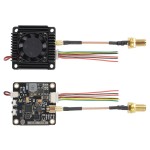 AKK VTX Ultra Long Range   4.9G/5.8G 3W up to 10Km VTX with Fan Smartaudio 30.5*30.5mm for RC Drone Drone Vtx